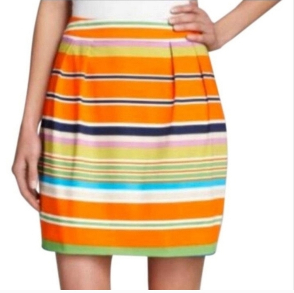 Kate Spade Barry Plan A Picnic  Pencil Skirt Size 6